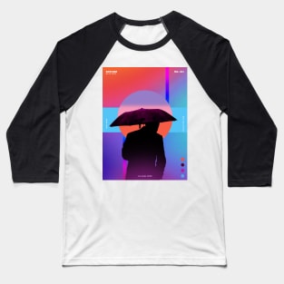 Rain man Baseball T-Shirt